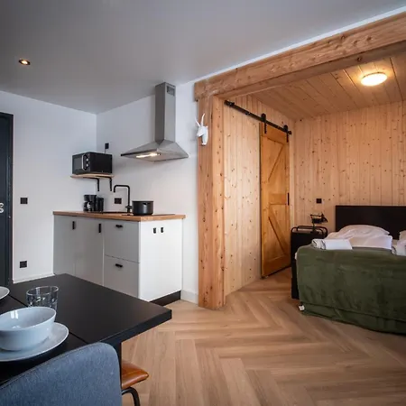 Am Eschenberg Apartman Winterberg