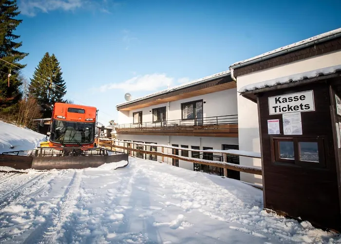 Apartment Am Eschenberg