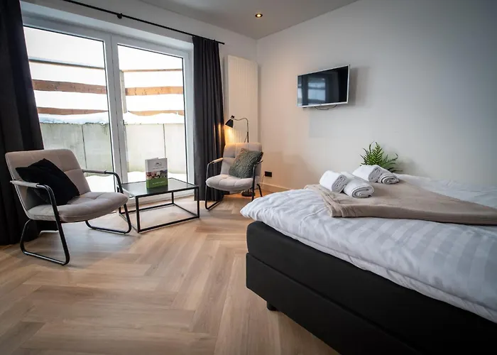 Am Eschenberg Apartment Winterberg