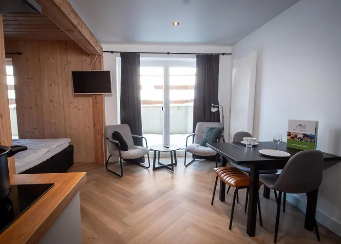 Appartement Am Eschenberg Winterberg