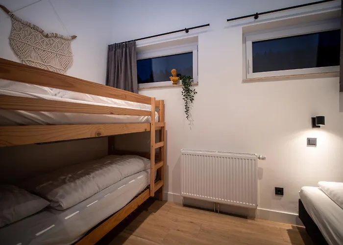 Appartement Am Eschenberg *