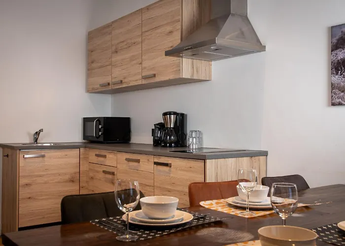 Am Eschenberg Apartment *