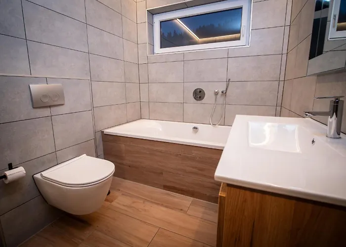 Apartment Am Eschenberg