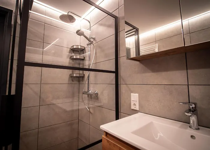 Apartment Am Eschenberg *