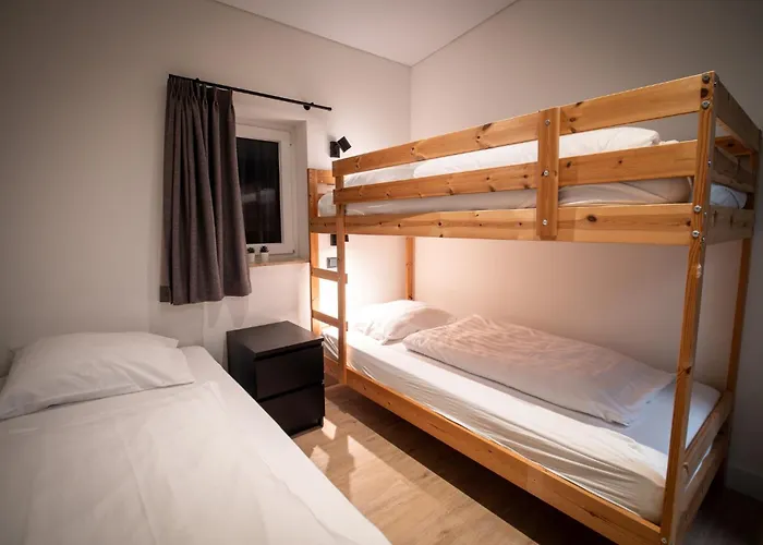 Am Eschenberg Apartment *