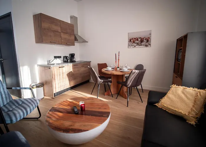 Appartement Am Eschenberg