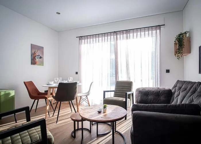 Am Eschenberg Apartment *