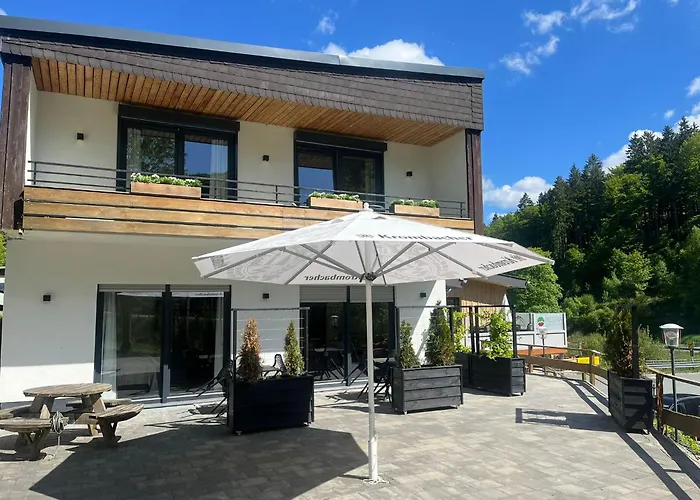 Appartement Am Eschenberg