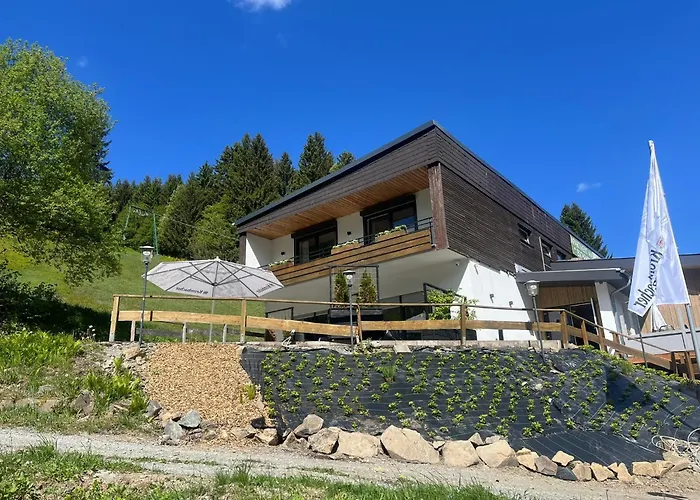 Am Eschenberg Appartement *