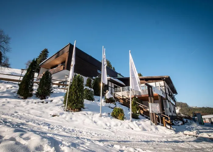 Am Eschenberg Apartment *